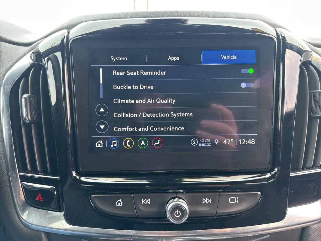 Used 2023 Chevrolet Traverse RS image 43