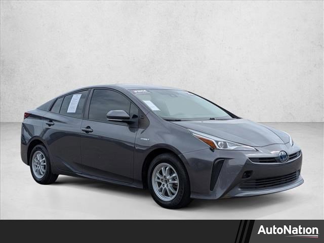 Used 2022 Toyota Prius L Eco