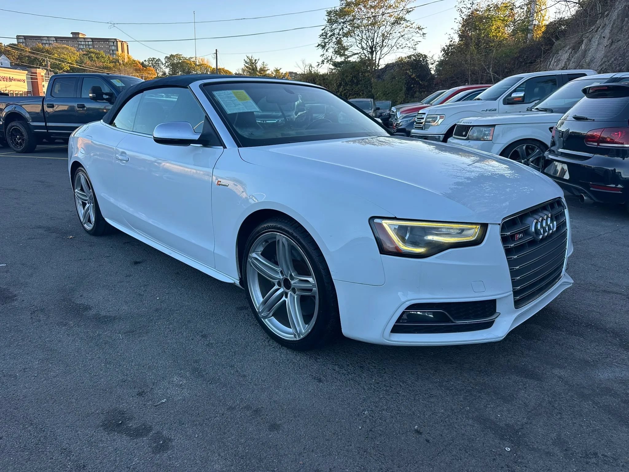 Used 2013 Audi S5 Premium Plus AWD/4WD image 3