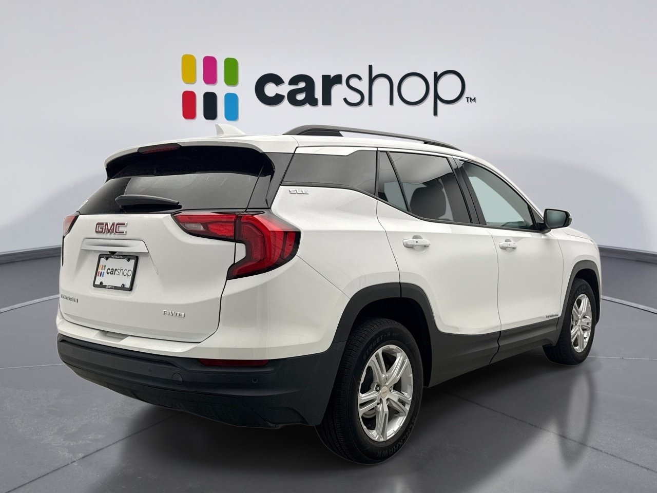 Used 2020 GMC Terrain SLE w/ Driver Convenience Package AWD/4WD image 5