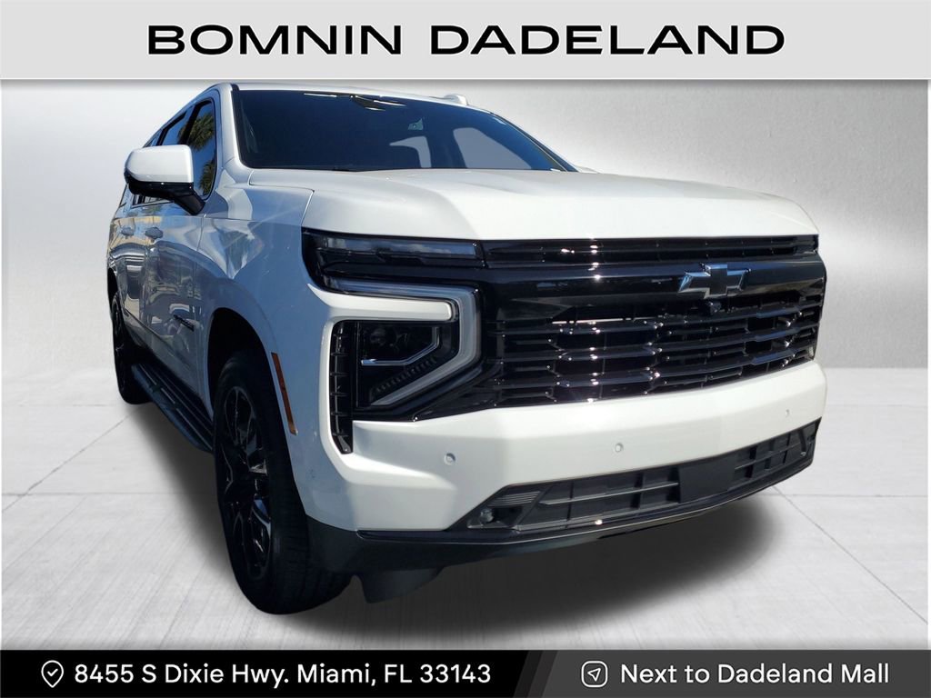 Used 2026 Chevrolet Suburban RST w/ Comfort Package