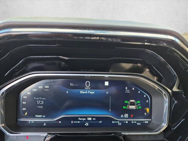 Used 2022 Chevrolet Silverado 1500 High Country w/ Z71 Off-Road Package AWD/4WD image 10