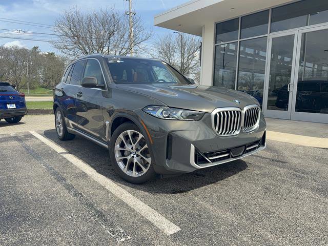 Certified 2026 BMW X5 xDrive40i