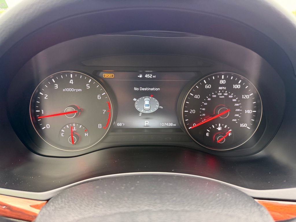 Used 2017 Kia Cadenza Technology FWD image 15