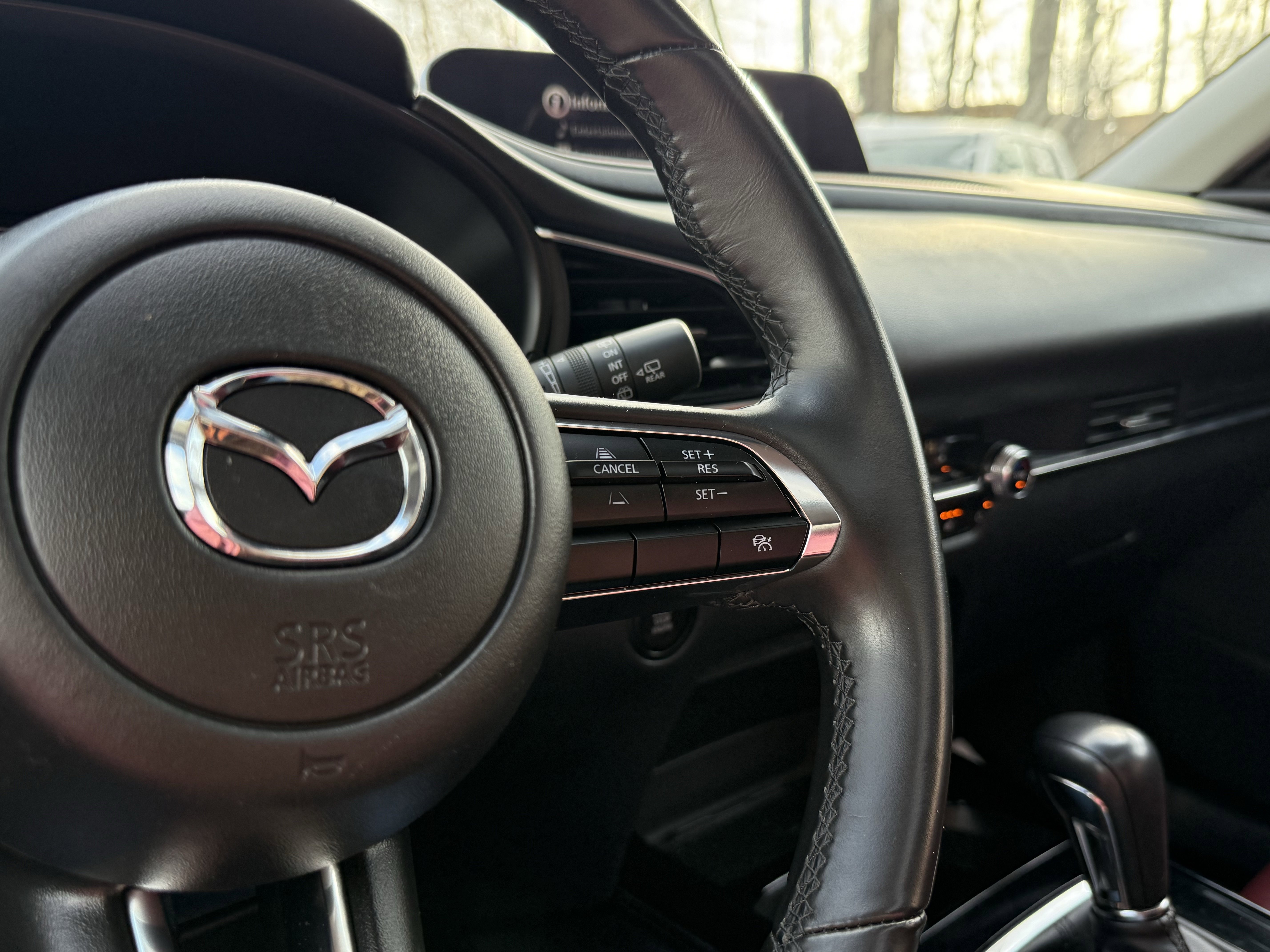 Used 2024 MAZDA CX-30 AWD 2.5 S w/ Preferred Package image 19