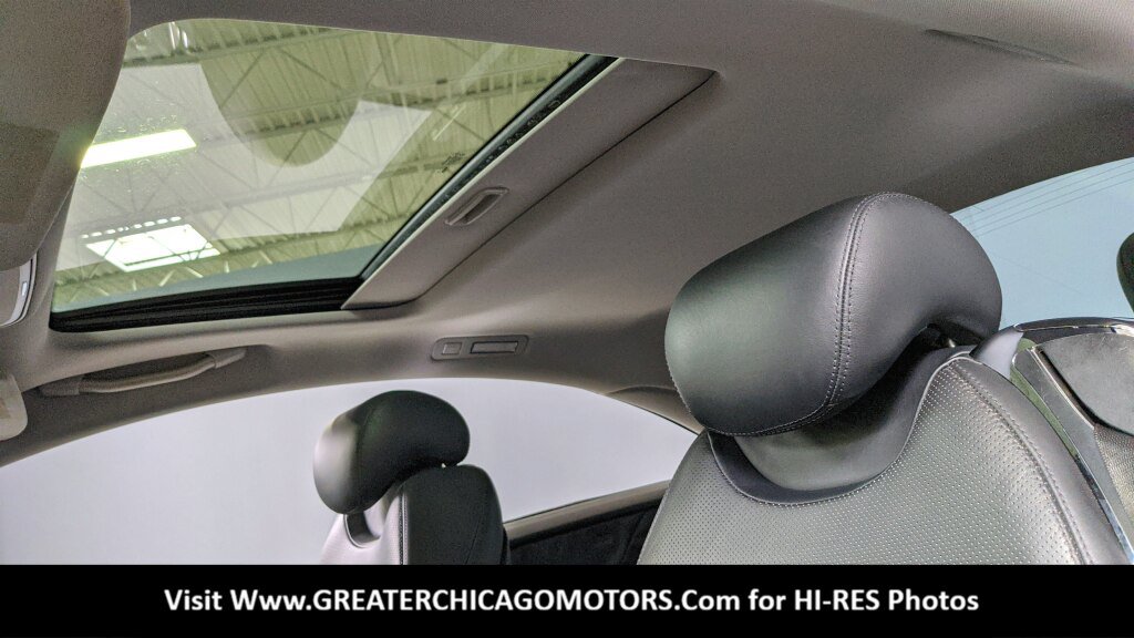 Used 2011 Mercedes-Benz CL 550 4MATIC image 32