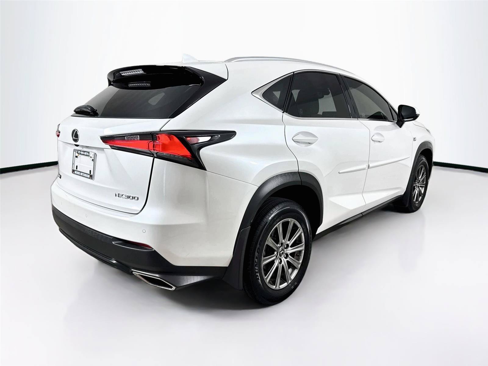 Used 2019 Lexus NX 300 AWD w/ Comfort Package image 5