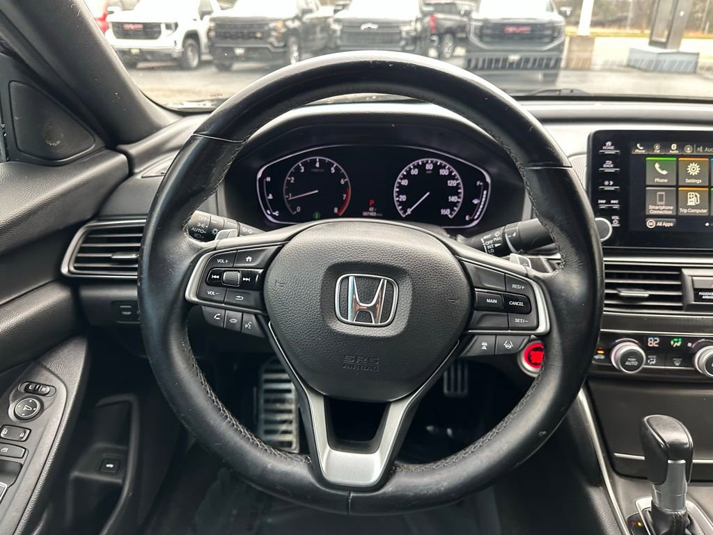Used 2019 Honda Accord Sport image 18