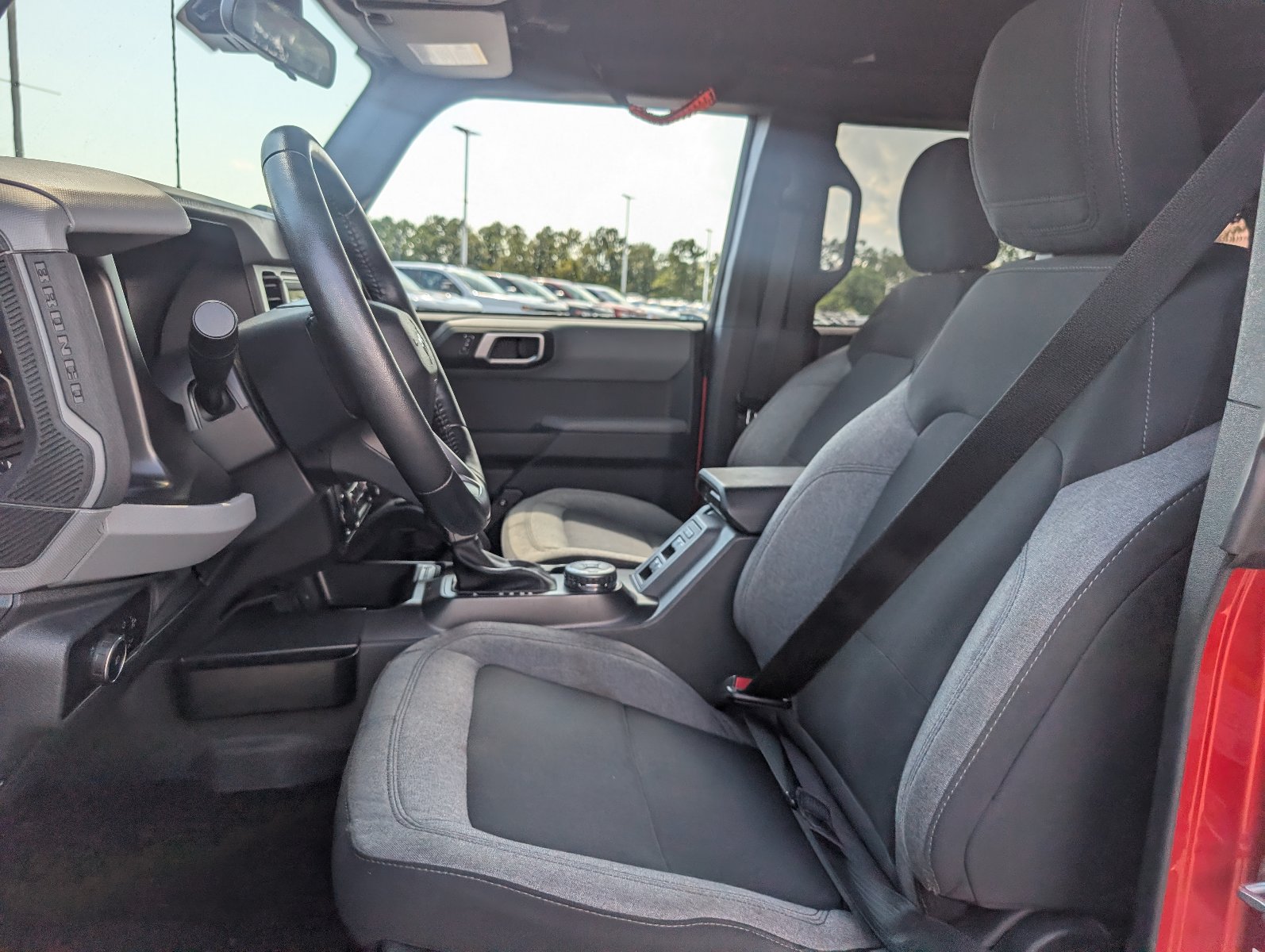 Used 2023 Ford Bronco Big Bend AWD/4WD image 13