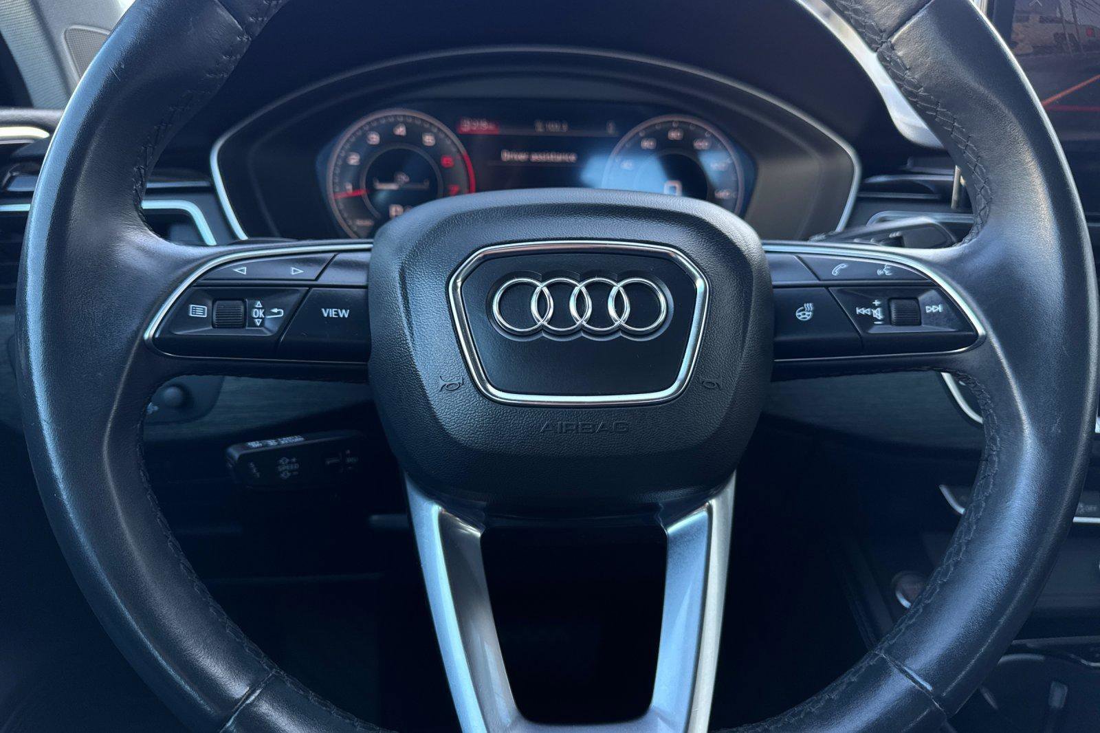 Used 2021 Audi A4 2.0T Premium Plus image 25