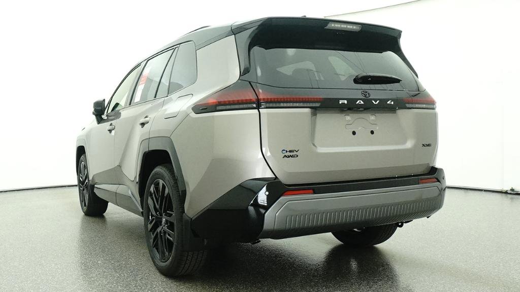 New 2026 Toyota RAV4 FWD image 33