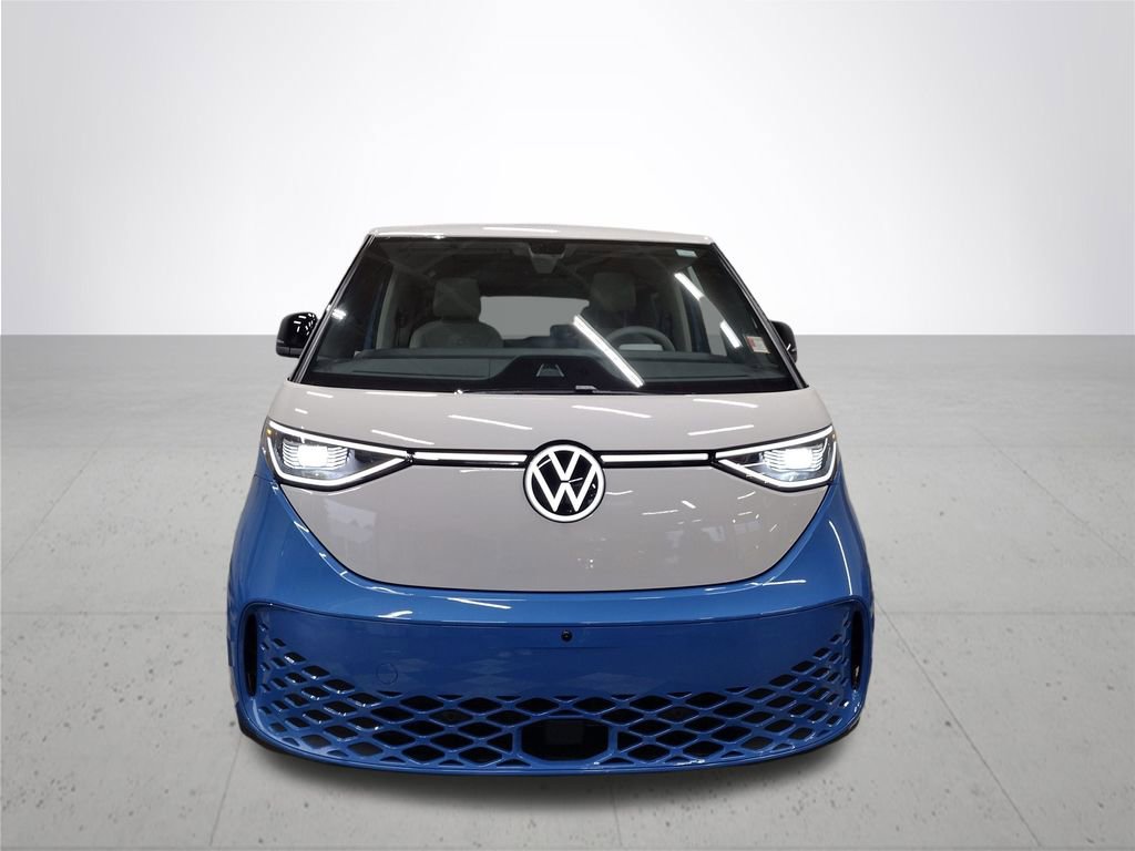 New 2025 Volkswagen ID. Buzz 1st Edition image 4