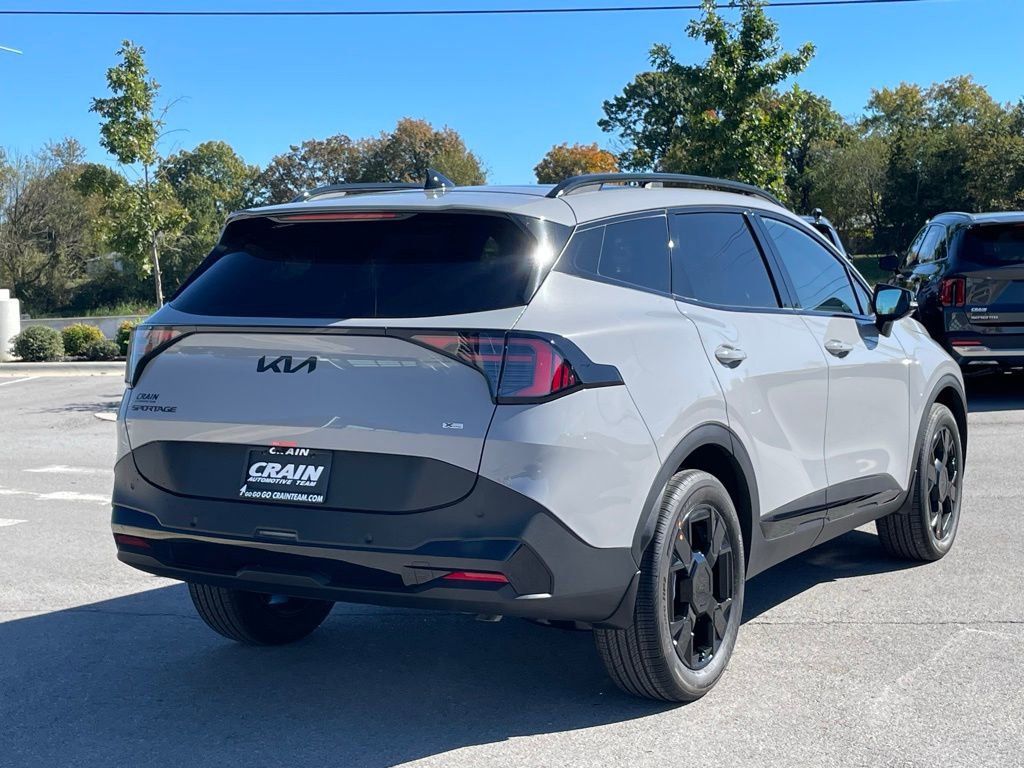 New 2026 Kia Sportage X-Line image 7