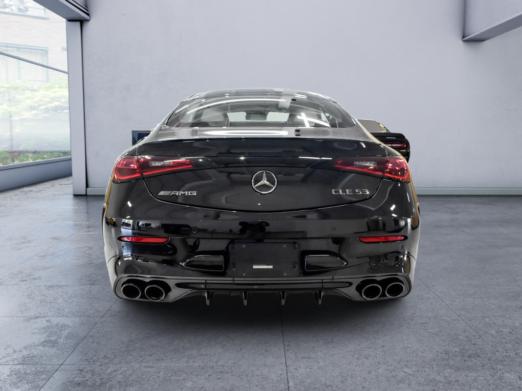 Certified 2025 Mercedes-Benz CLE 53 AMG 4MATIC Coupe image 6
