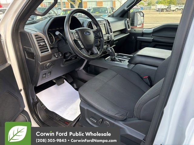 Used 2016 Ford F150 XLT w/ Equipment Group 302A Luxury image 13