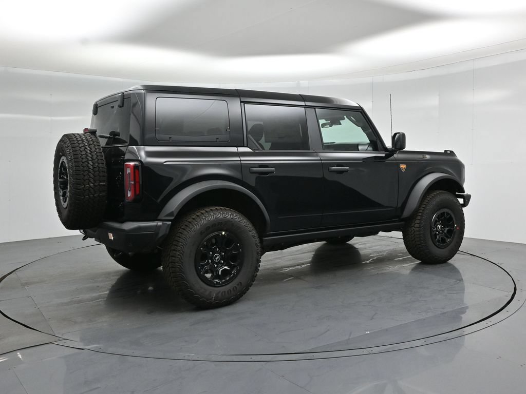 New 2026 Ford Bronco Badlands w/ Wildtrak Package AWD/4WD image 27