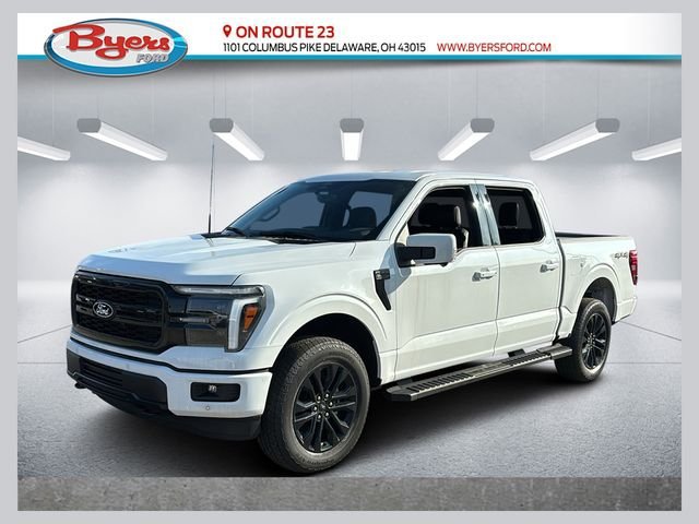 New 2026 Ford F150 Lariat w/ Equipment Group 502A High AWD/4WD image 1