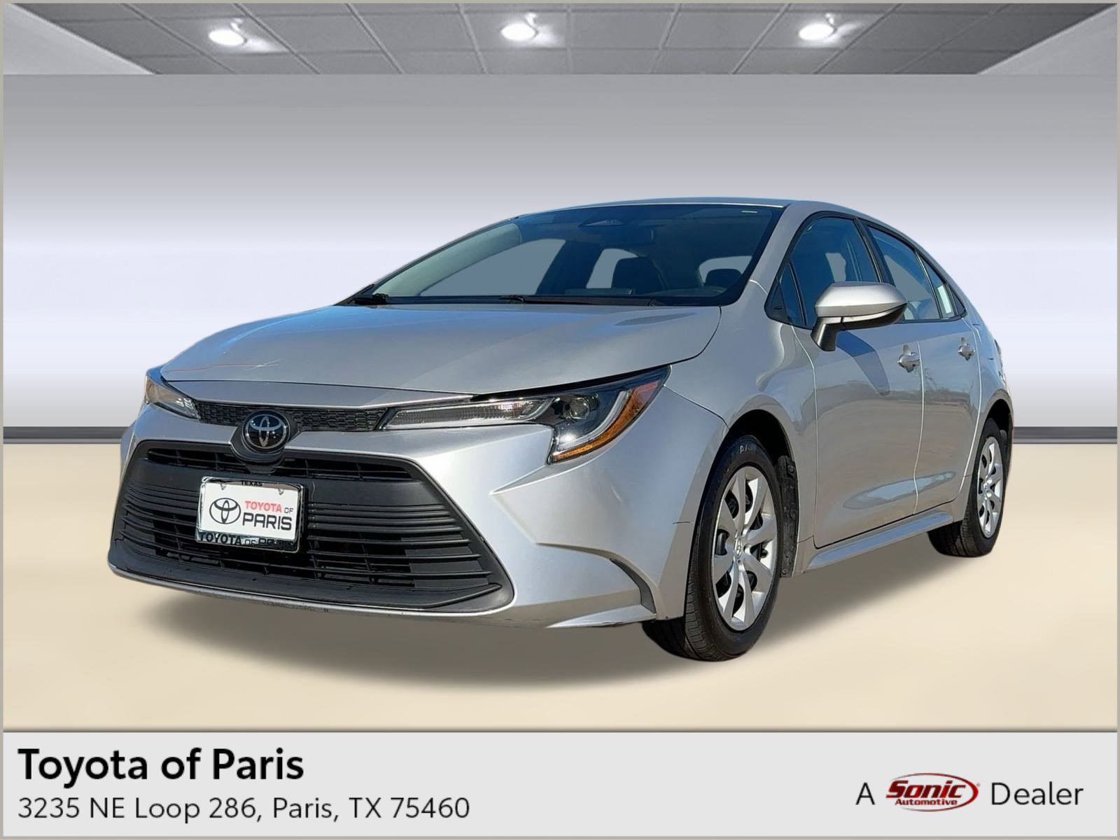 Used 2023 Toyota Corolla LE image 1