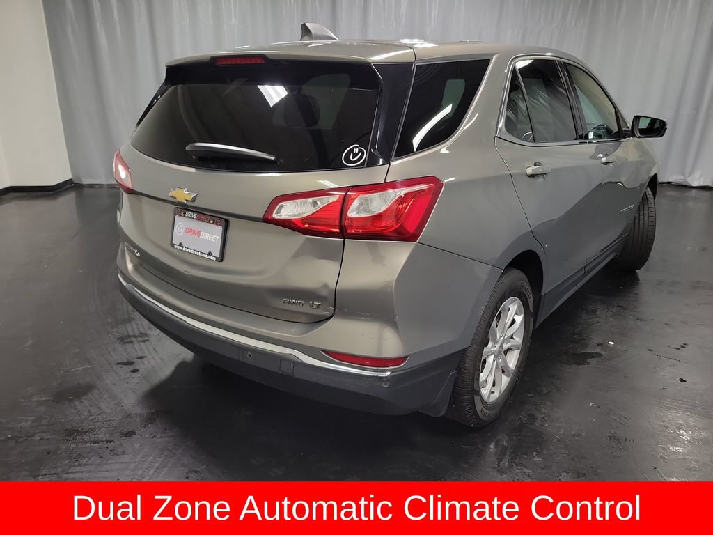 Used 2019 Chevrolet Equinox LT AWD/4WD image 9