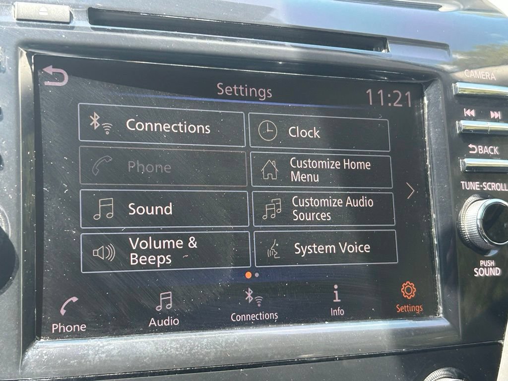 Used 2020 Nissan Murano SV AWD/4WD image 16