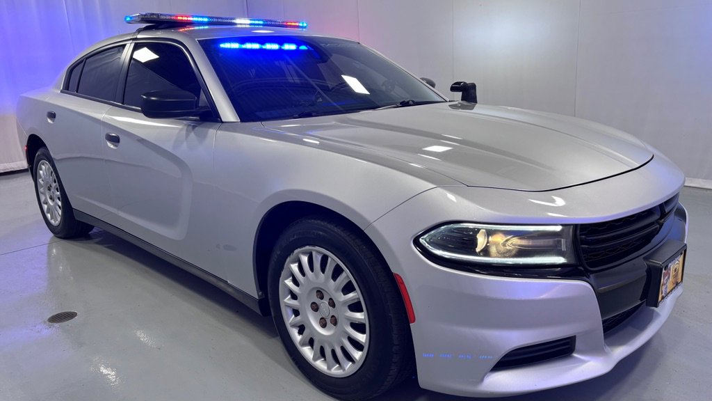 Used 2016 Dodge Charger Police image 37