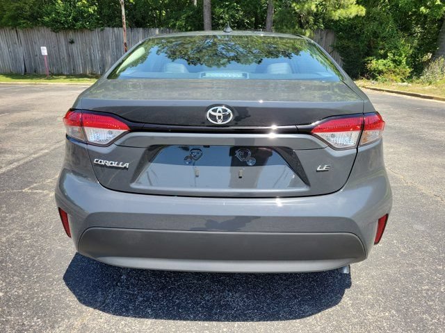 Used 2026 Toyota Corolla LE FWD image 4