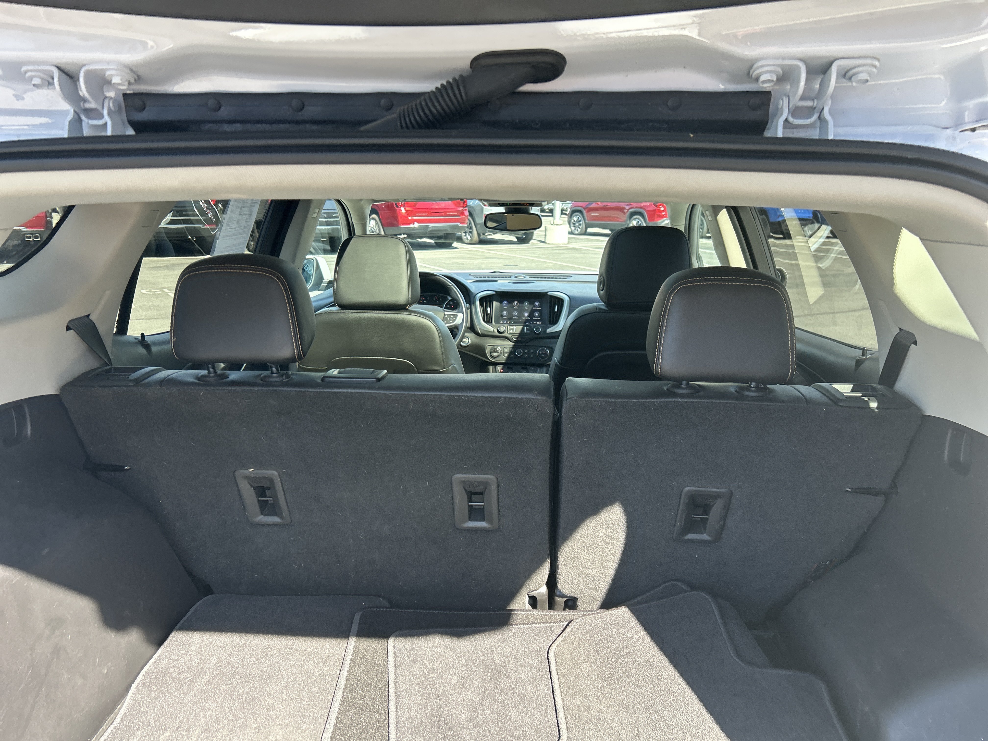 Certified 2021 GMC Terrain SLT w/ Infotainment Package II AWD/4WD image 14