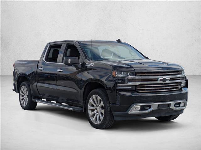 Used 2019 Chevrolet Silverado 1500 High Country w/ Technology Package image 3