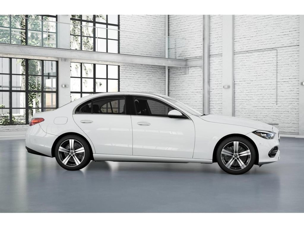 Certified 2025 Mercedes-Benz C 300 4MATIC Sedan image 15