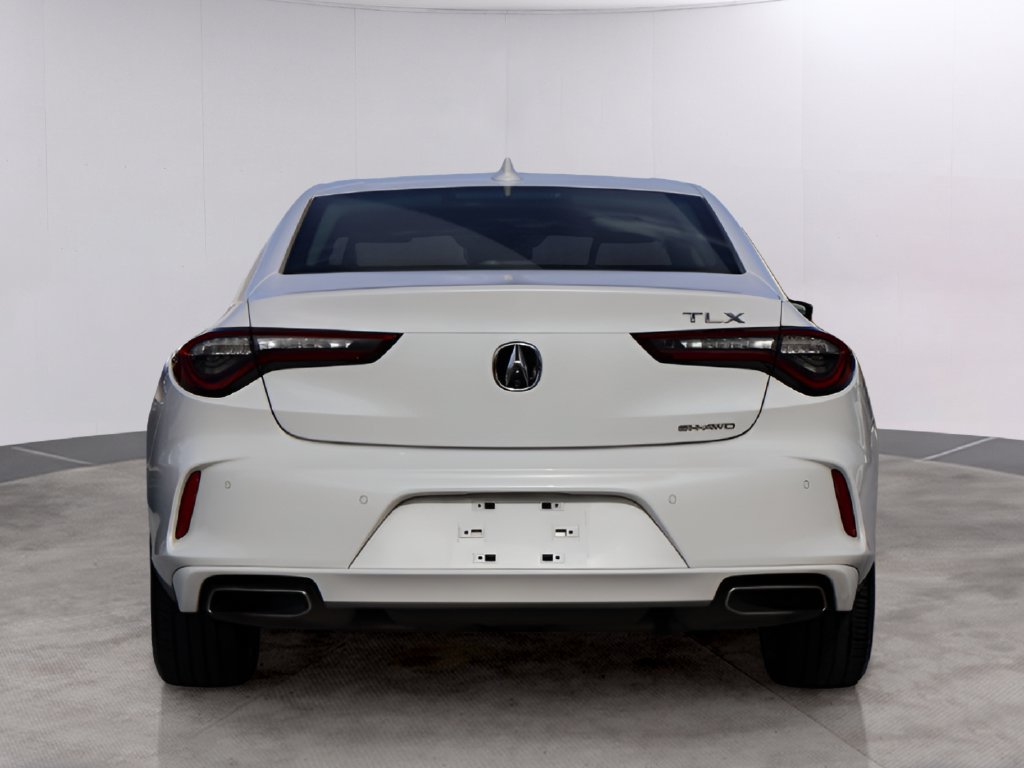 Used 2022 Acura TLX w/ Advance Package AWD/4WD image 6