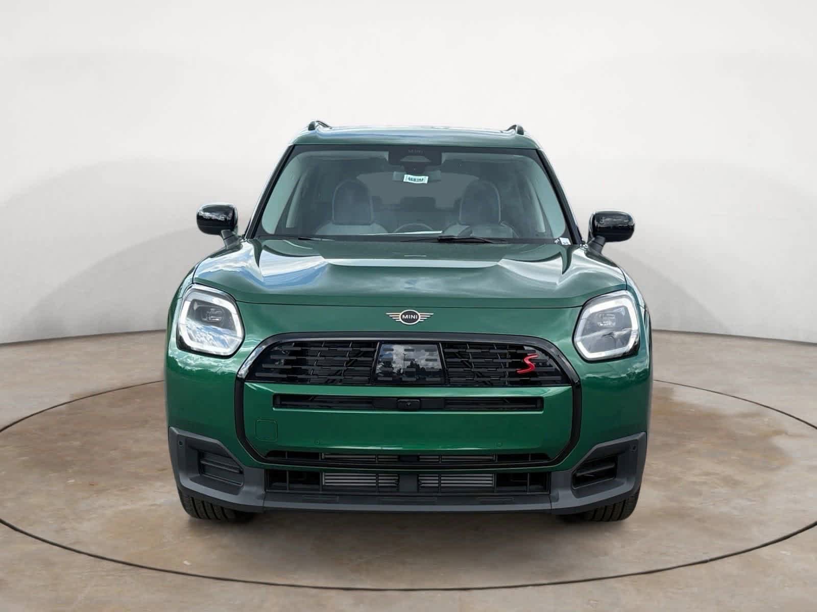 New 2025 MINI Cooper Countryman S AWD/4WD image 8