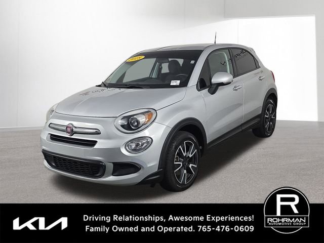 Used 2018 FIAT 500X Pop w/ Popular Equipment Group