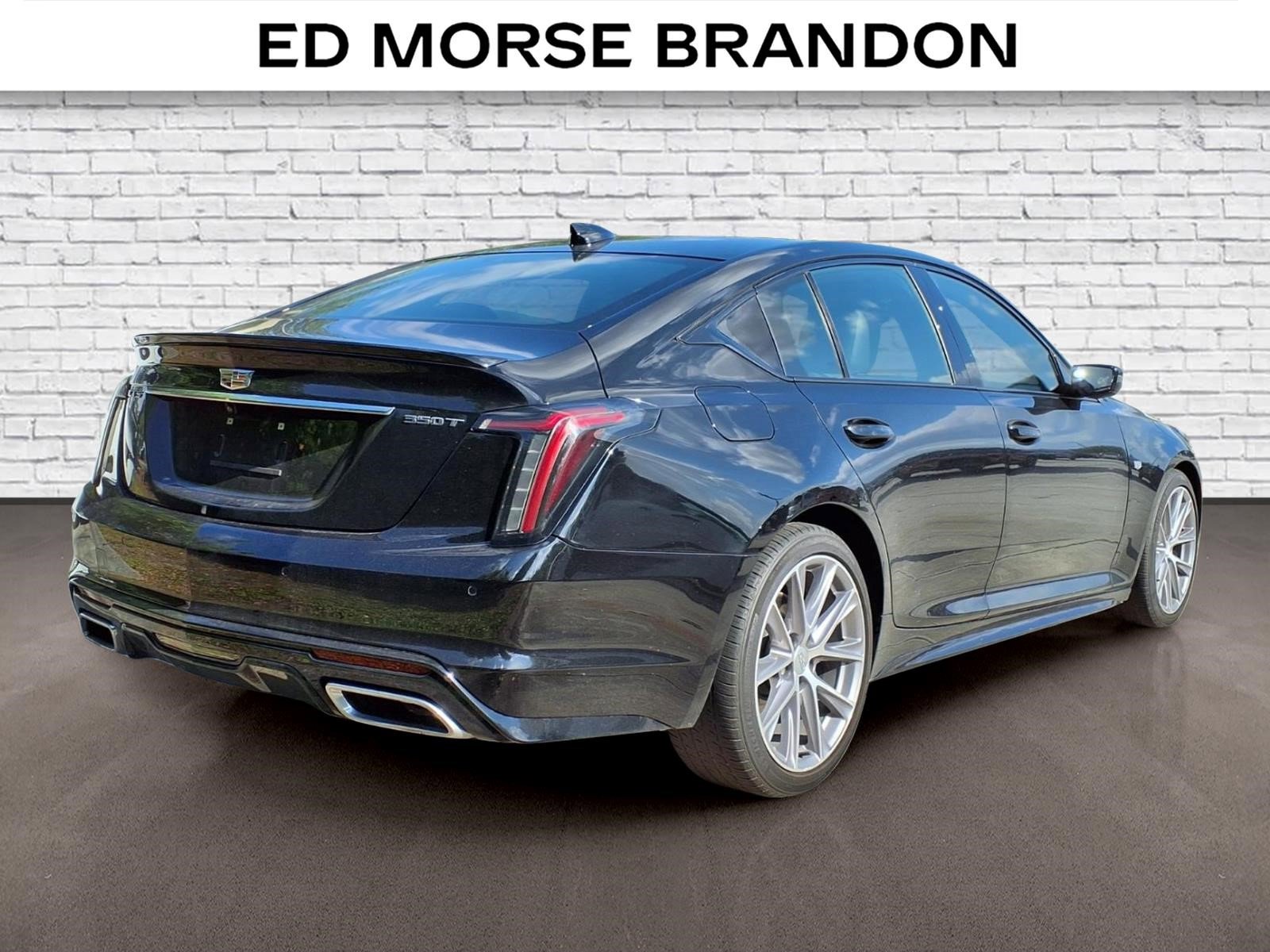 Certified 2023 Cadillac CT5 Sport RWD image 5
