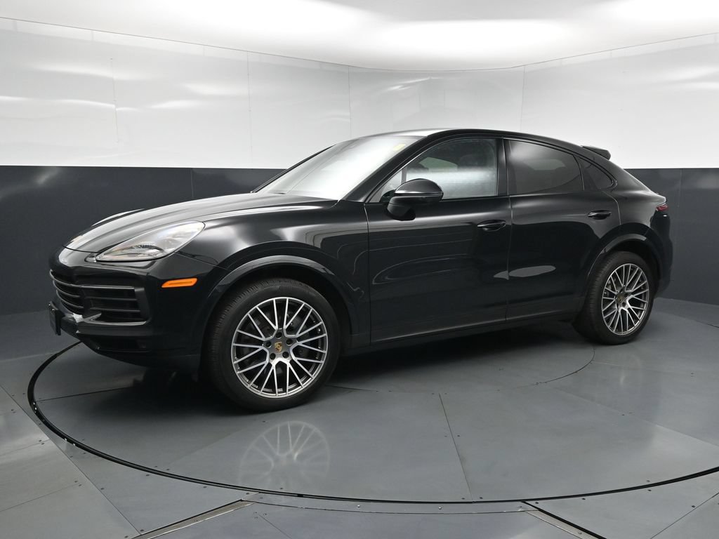 Certified 2023 Porsche Cayenne S Platinum w/ Premium Package Plus