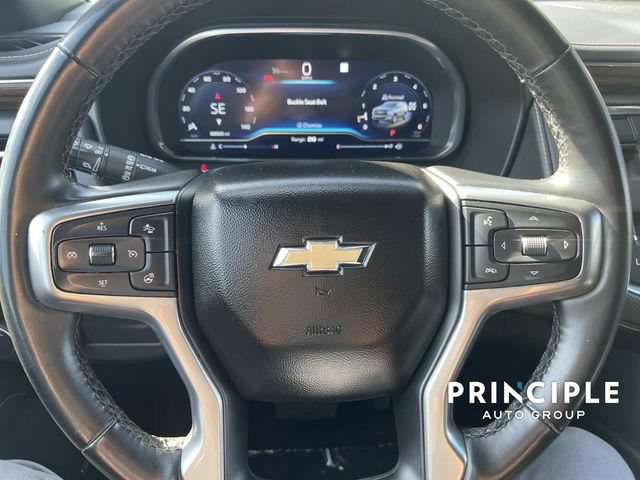 Used 2023 Chevrolet Suburban Premier AWD/4WD image 18