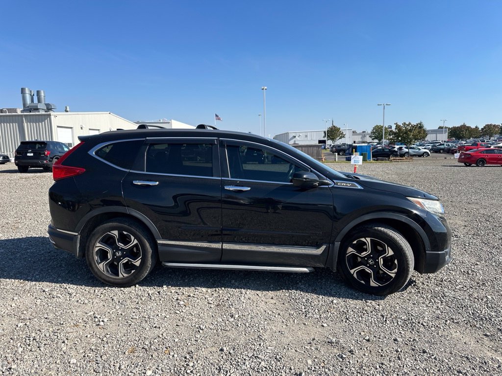 Used 2017 Honda CR-V Touring image 13