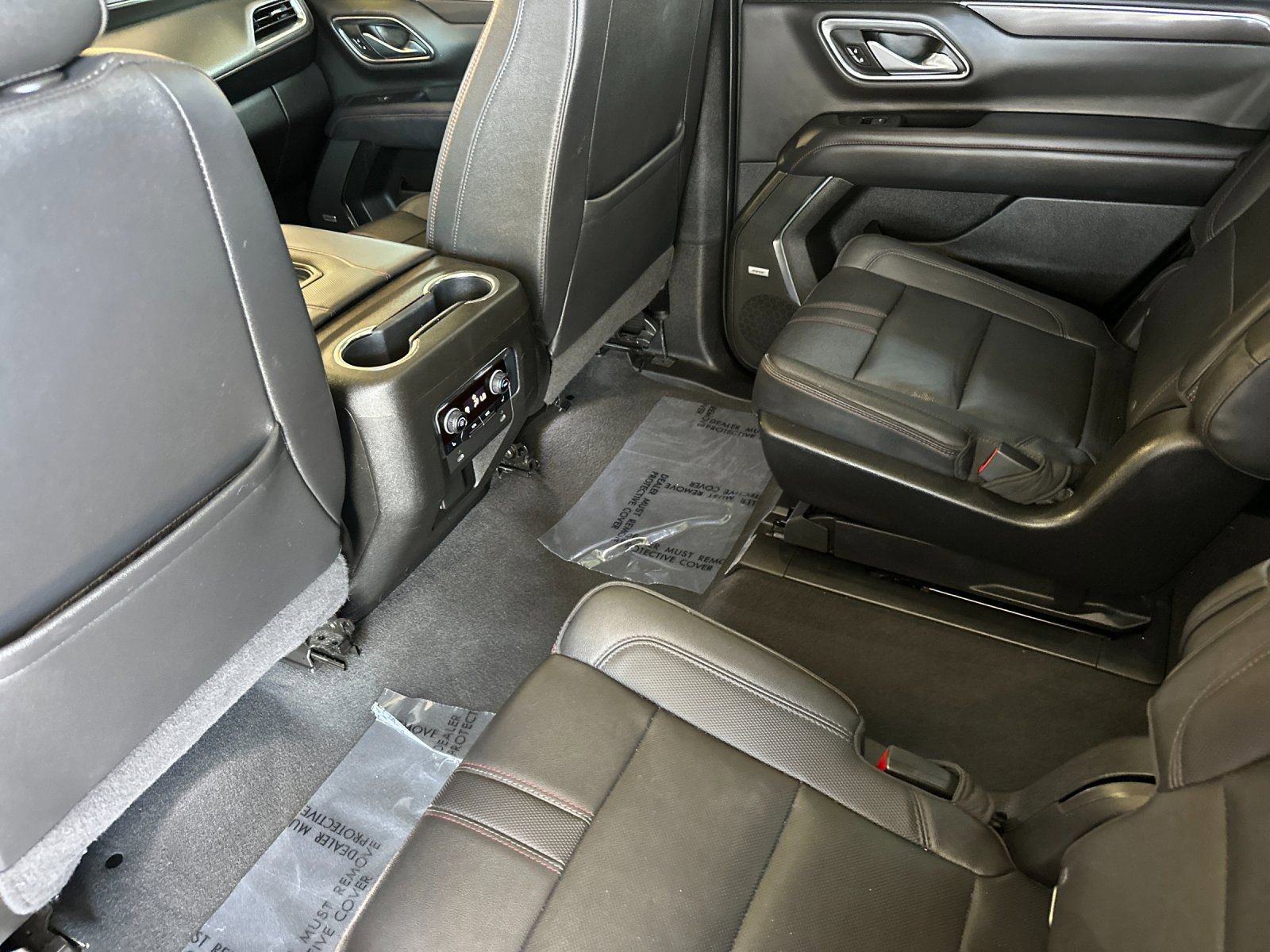 Used 2022 Chevrolet Tahoe RST w/ Luxury Package AWD/4WD image 14