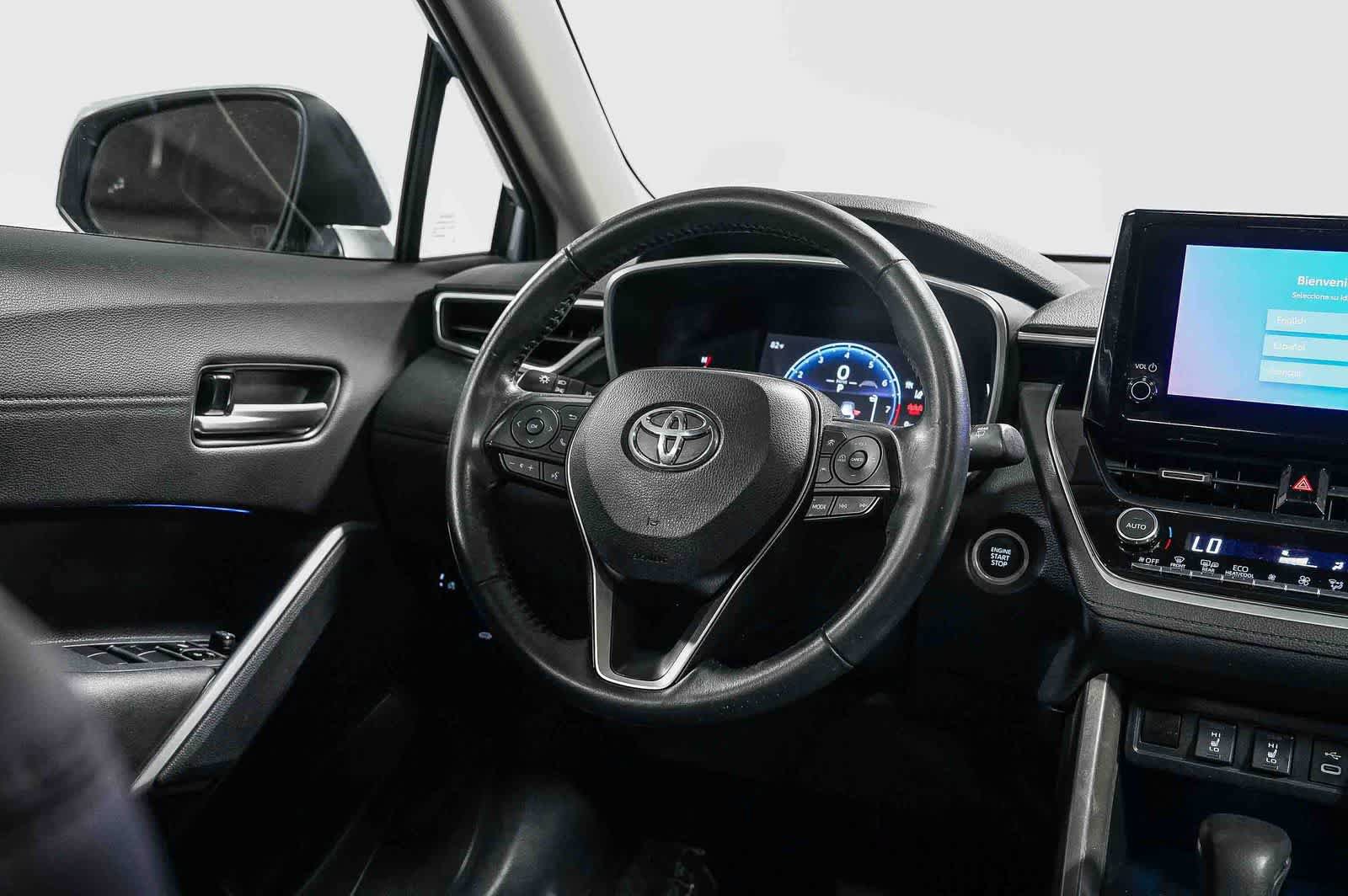 Certified 2023 Toyota Corolla Cross XLE w/ Convenience Package AWD/4WD image 16