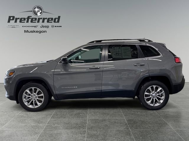 Used 2022 Jeep Cherokee Latitude Lux image 9