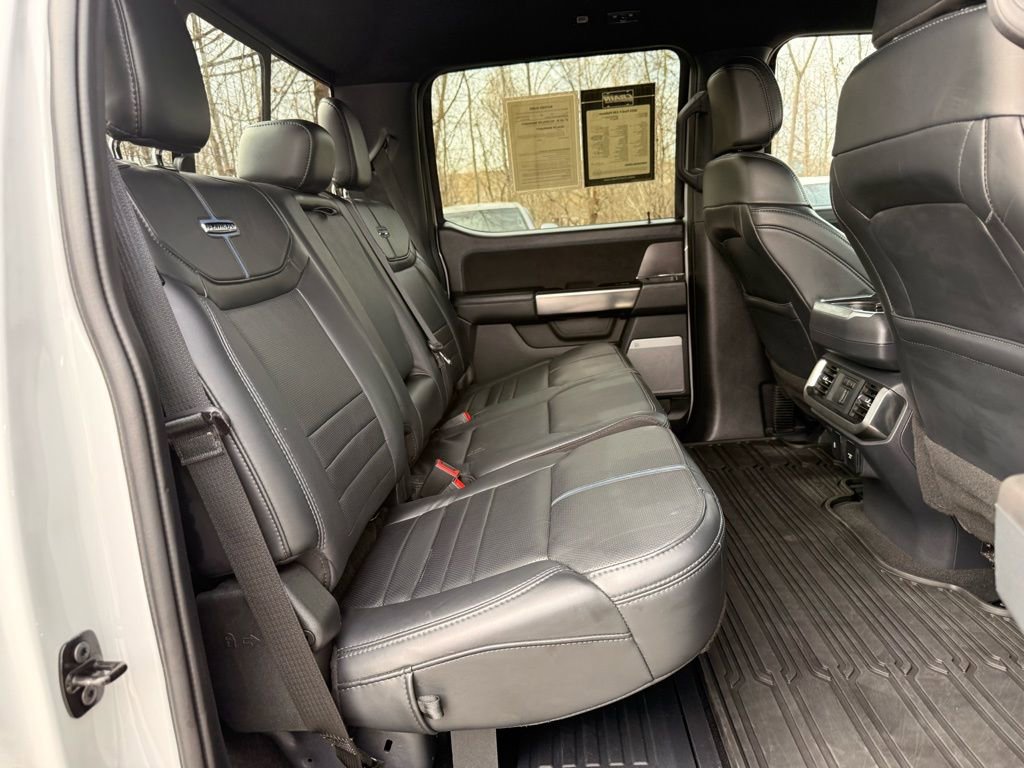 Used 2024 Ford F150 Platinum w/ FX4 Off-Road Package image 38