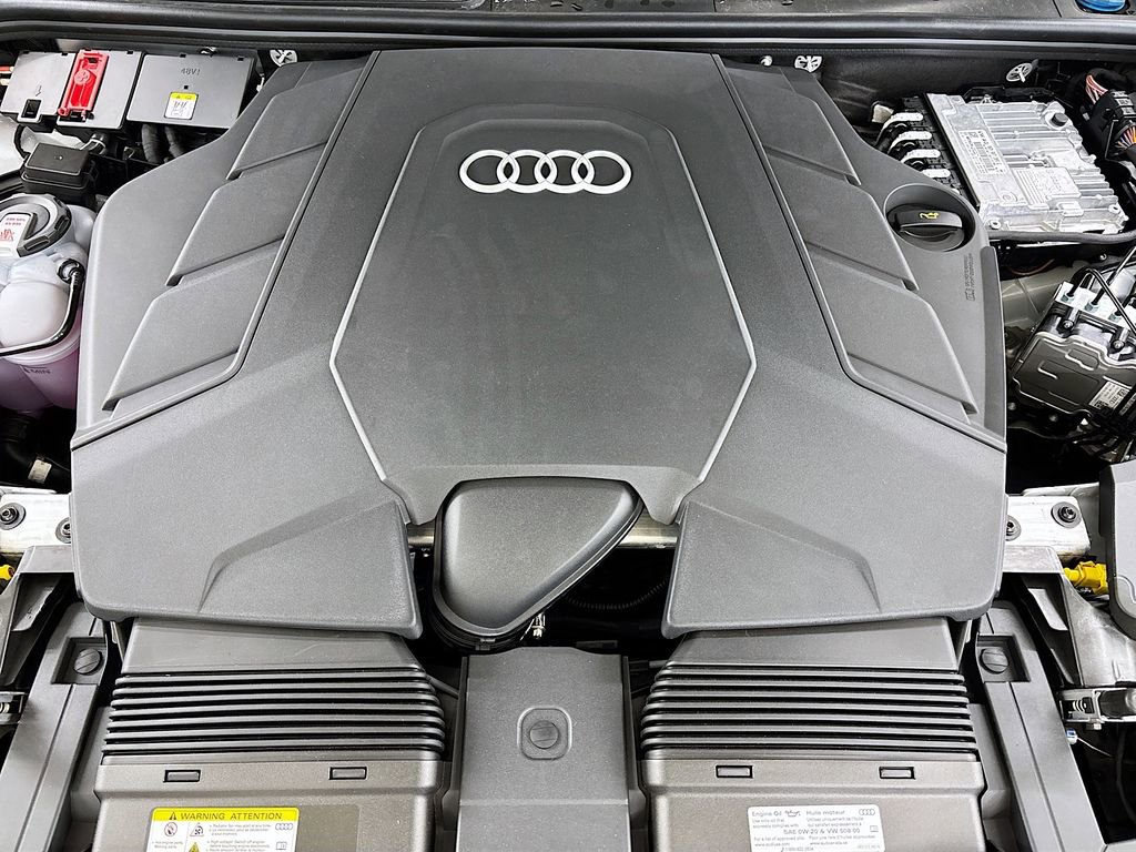 New 2026 Audi Q8 Premium Plus image 24