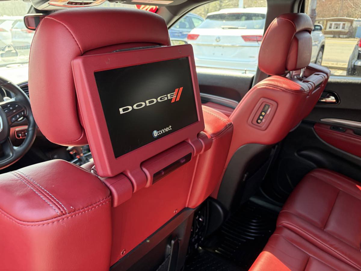 Used 2020 Dodge Durango R/T w/ Technology Group image 17