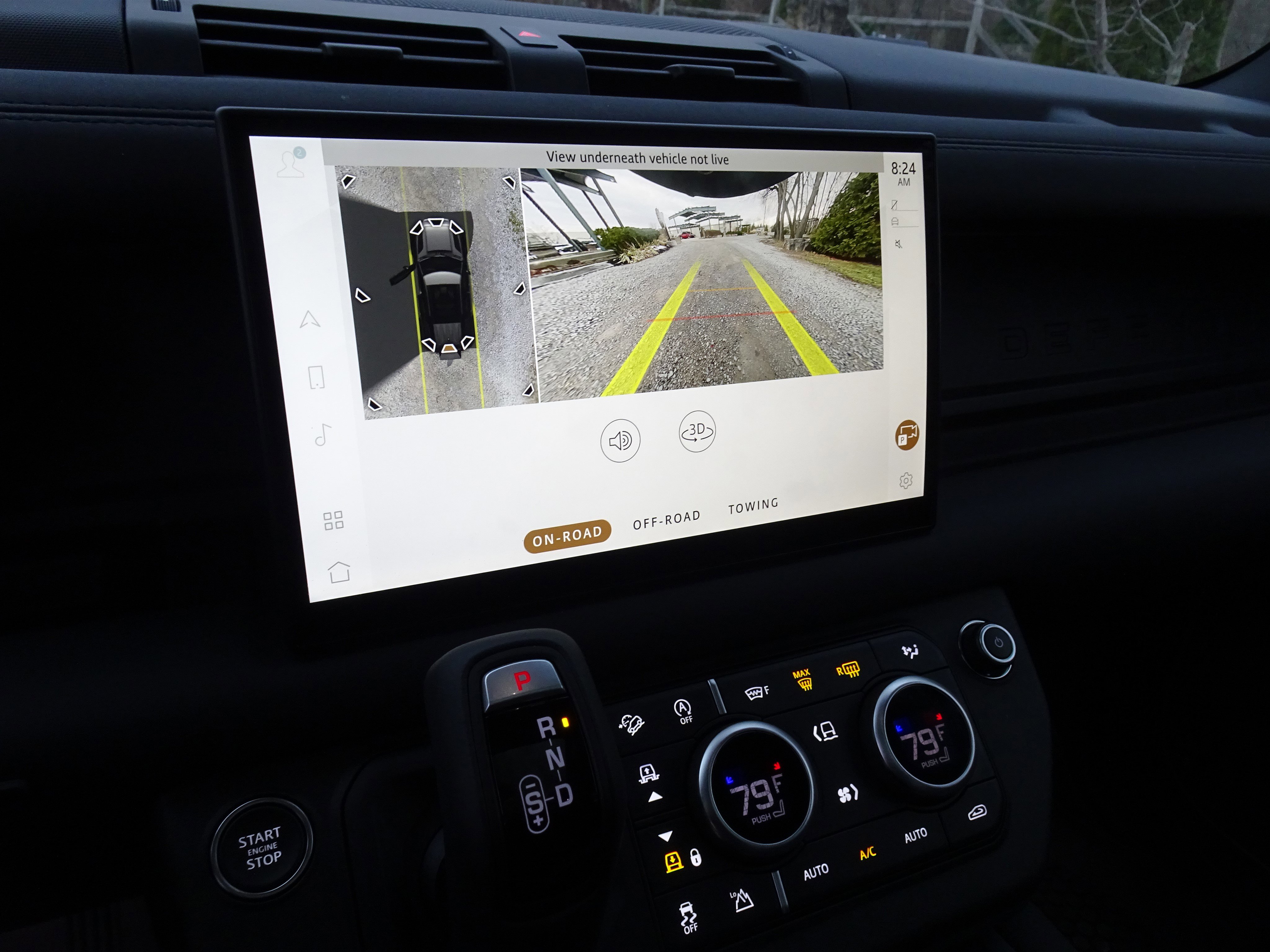 Certified 2025 Land Rover Defender 110 S image 4