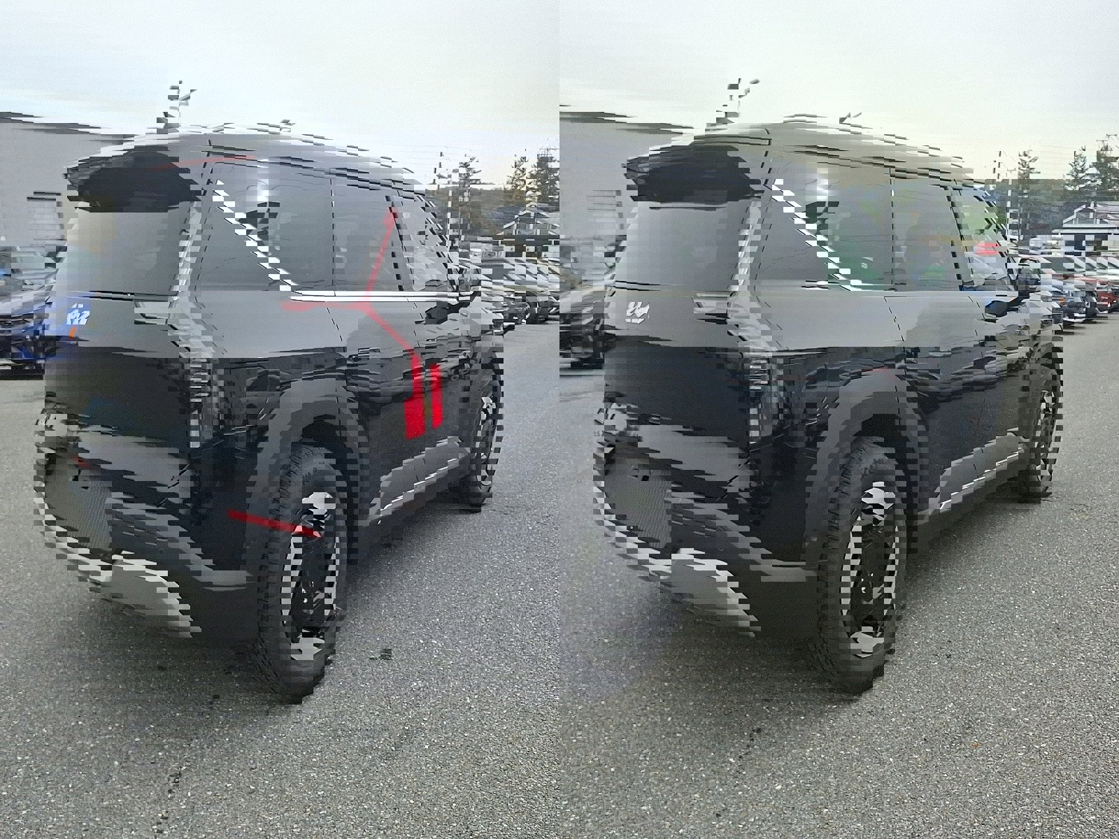 New 2026 Kia EV9 Wind image 3