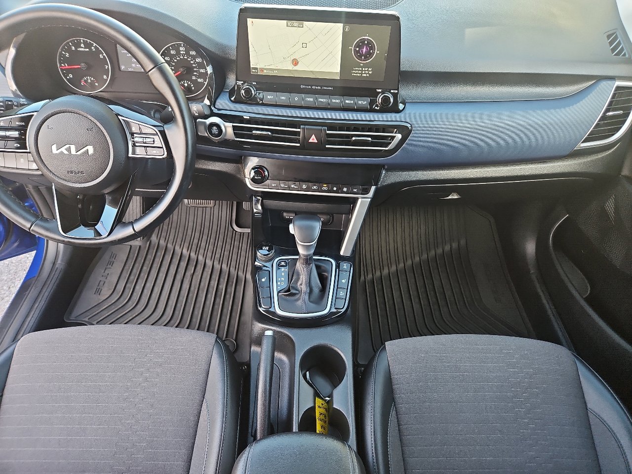 Used 2022 Kia Seltos Nightfall Edition image 23