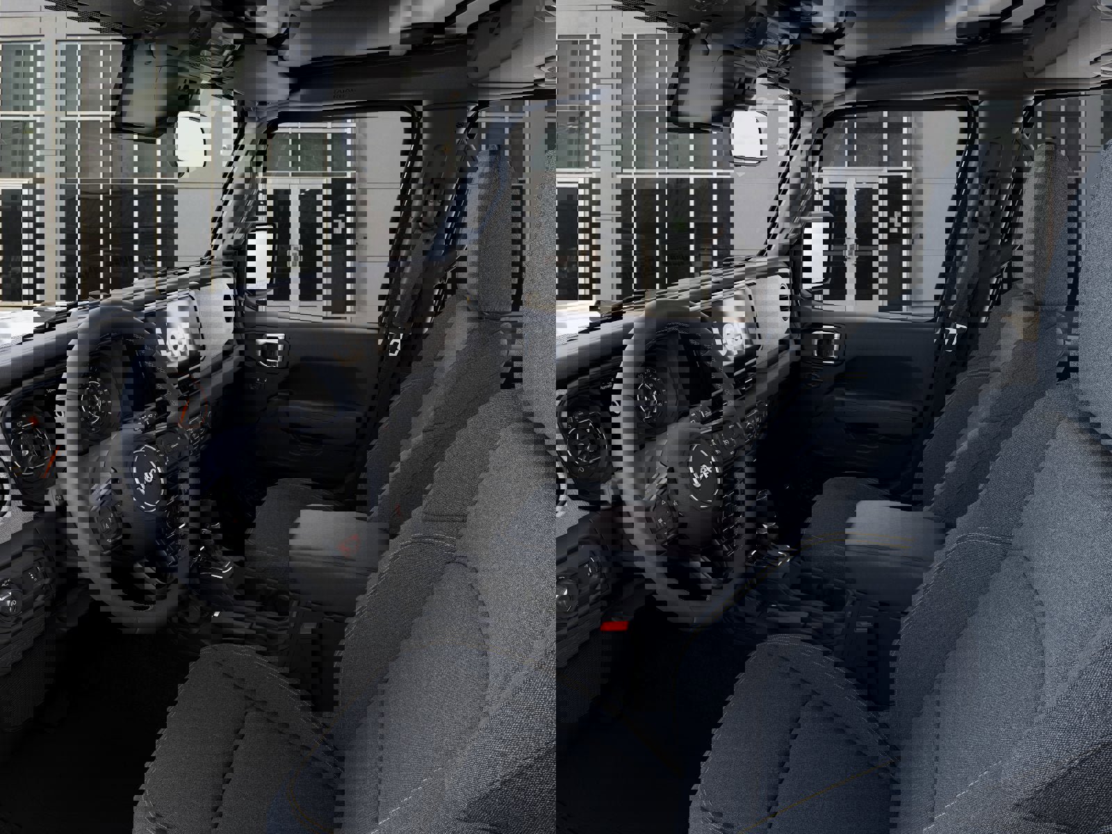 New 2026 Jeep Wrangler Willys image 22