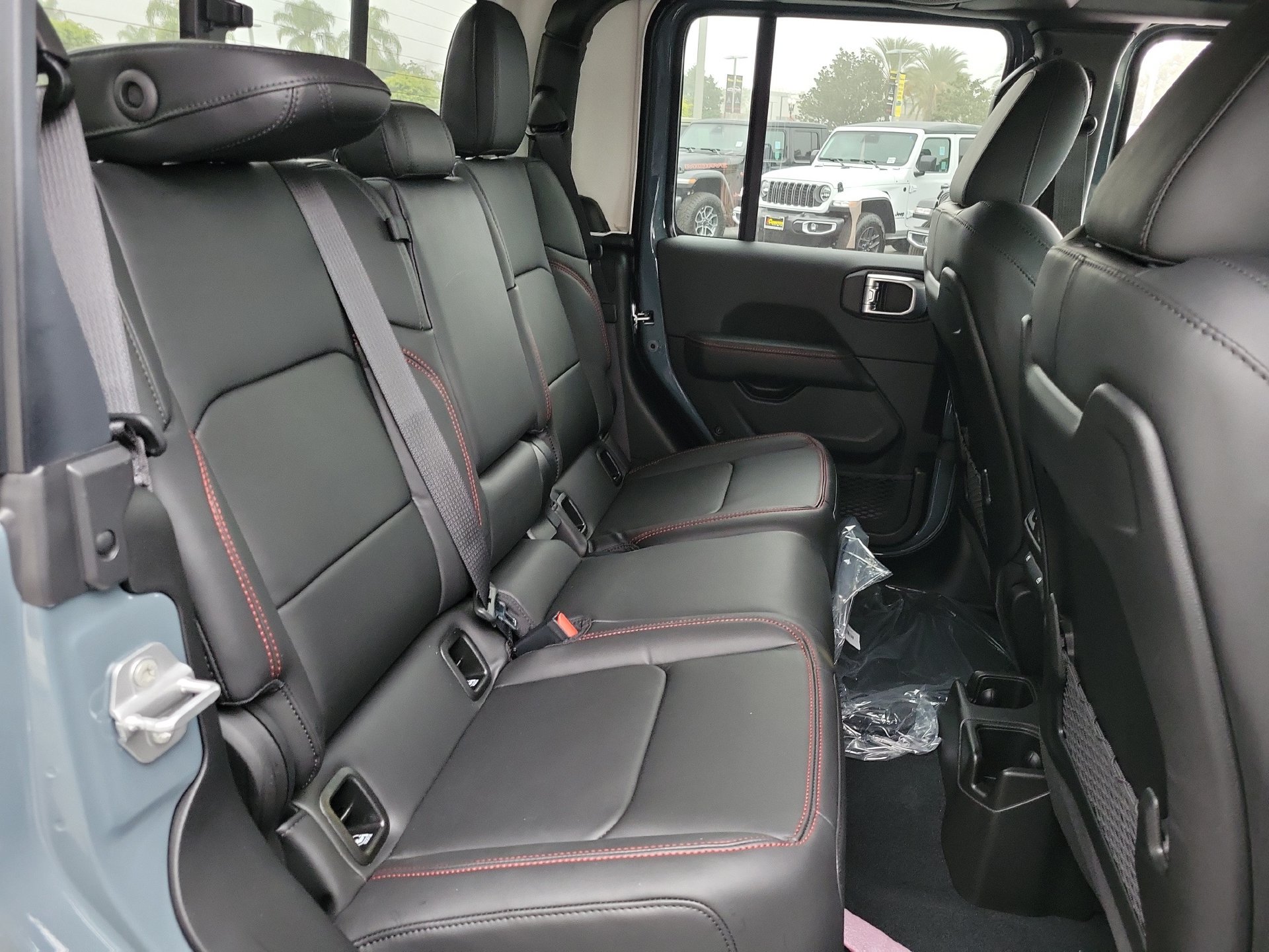 New 2026 Jeep Gladiator Rubicon AWD/4WD image 17