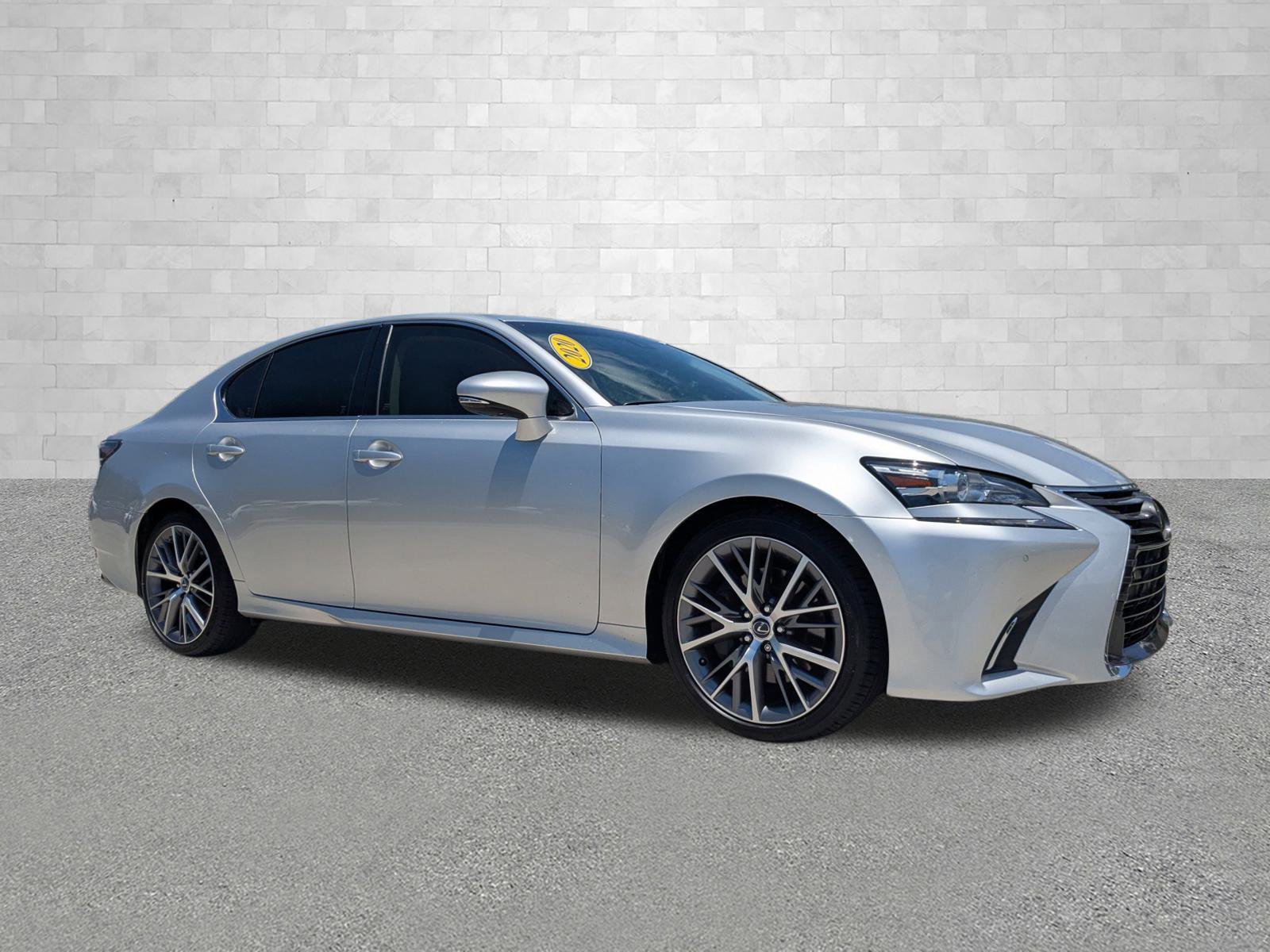Used 2020 Lexus GS 350 w/ Premium Package