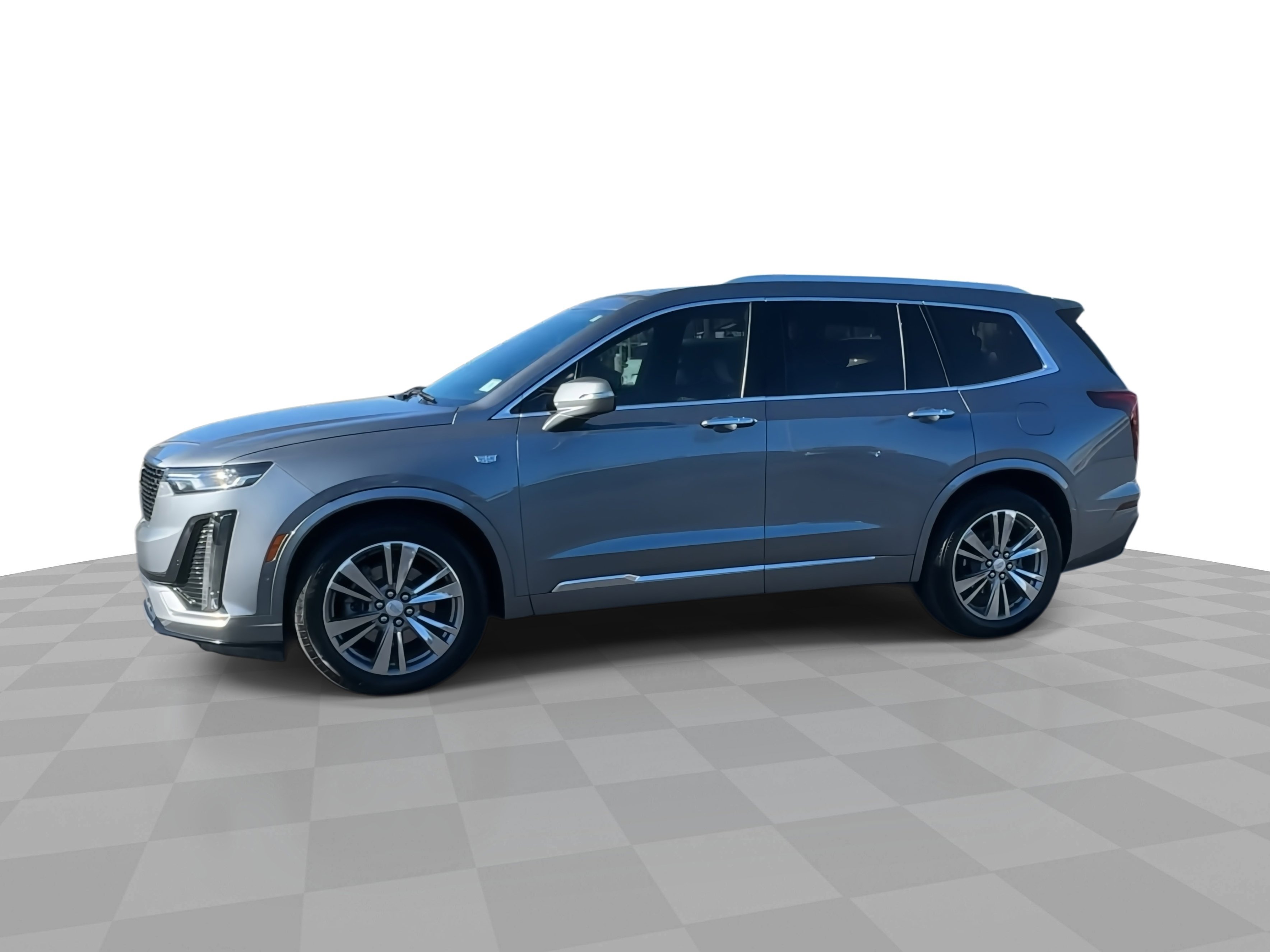 Used 2021 Cadillac XT6 Premium Luxury image 3