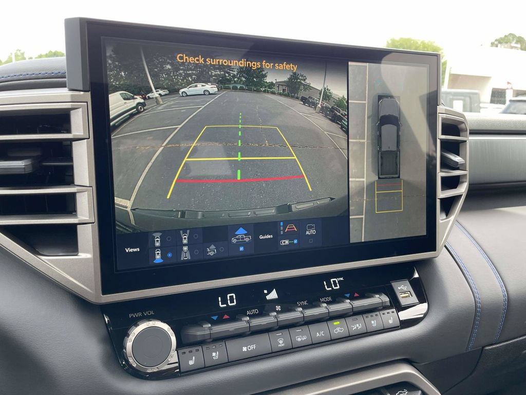 New 2026 Toyota Tundra Platinum AWD/4WD image 39